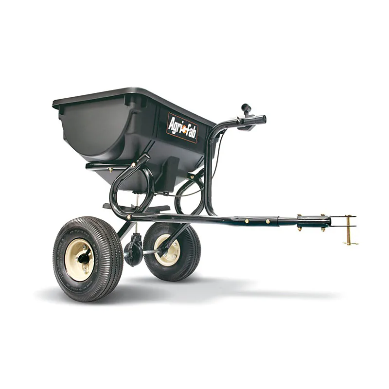 Centrifugalspridare MTD till Traktorer 39 kg