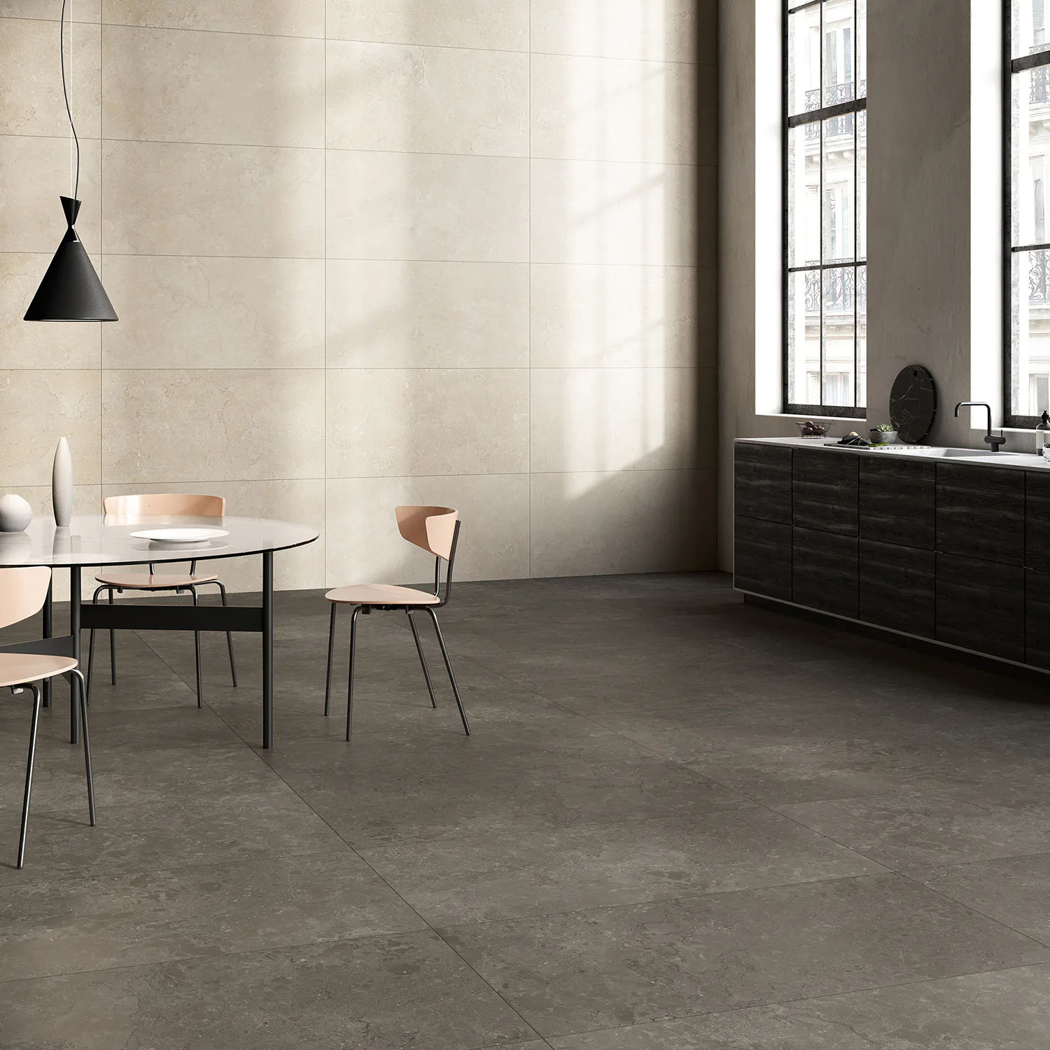 Klinker Coem Ceramiche Lagos Mud Brun 30x60 cm Matt