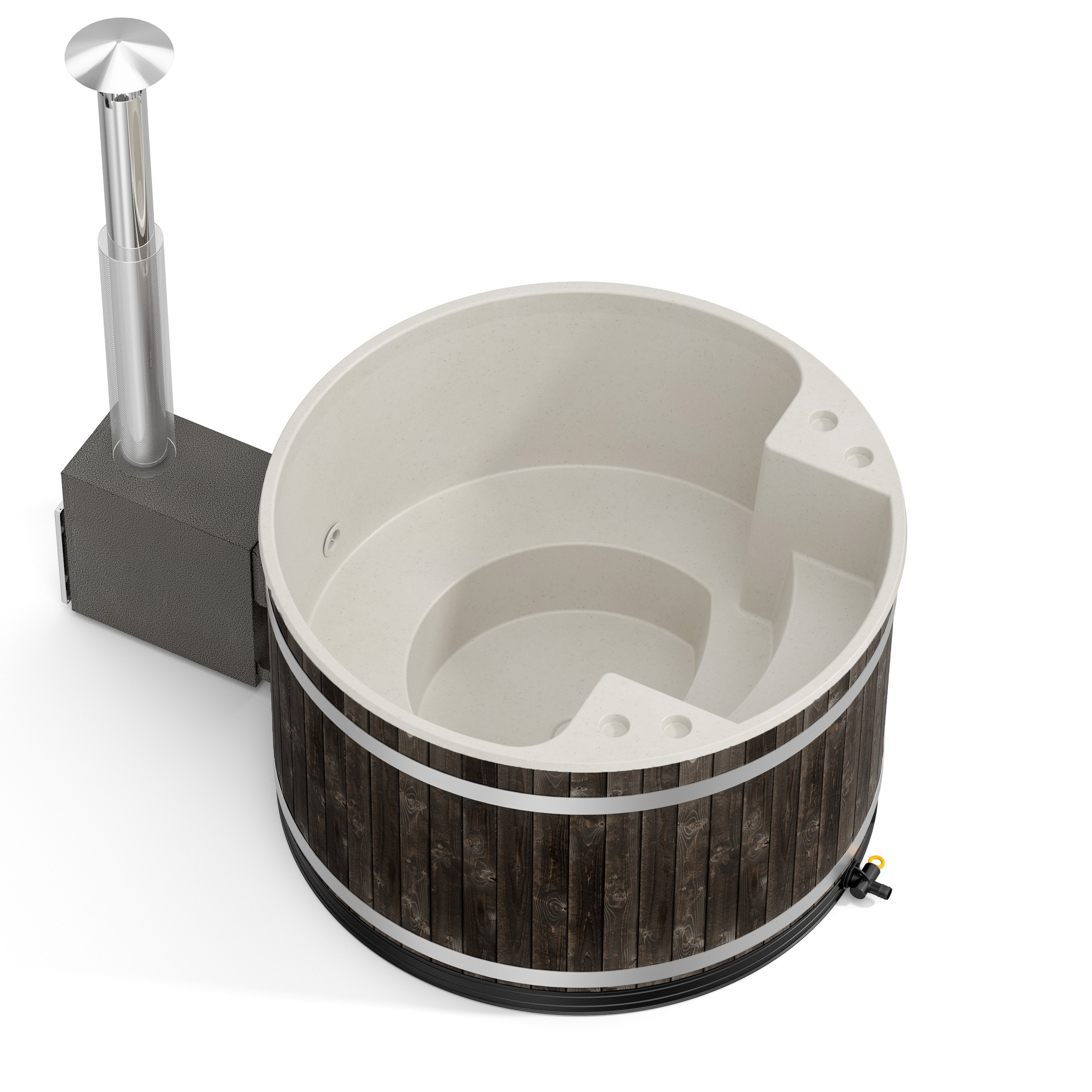 Vedeldad Badtunna Kirami Family M CULT