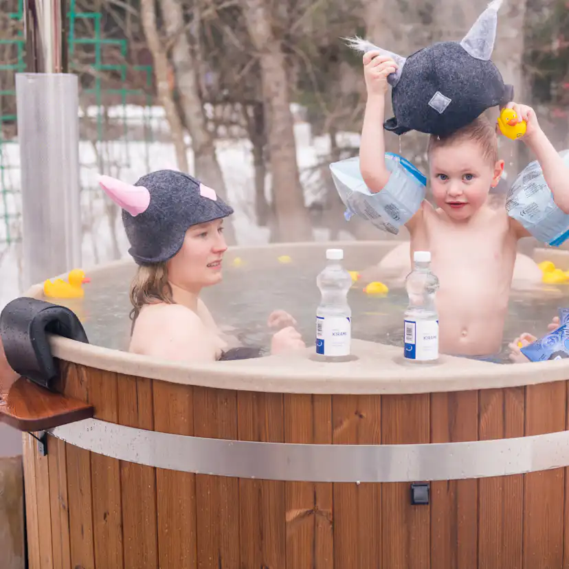 Vedeldad Badtunna Kirami Family M CULT