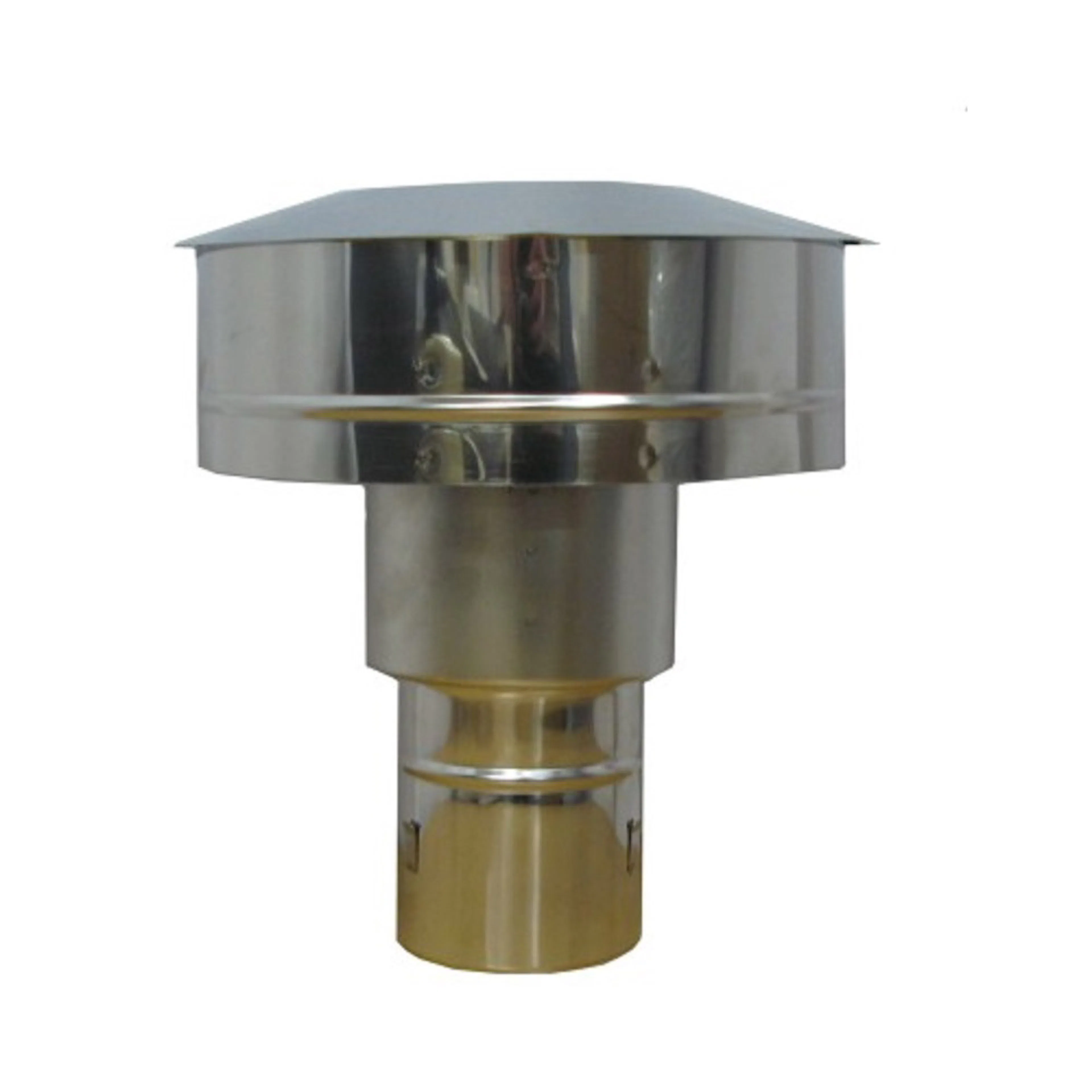 Gnistskydd Kirami till Skorsten med Ø120/150 mm