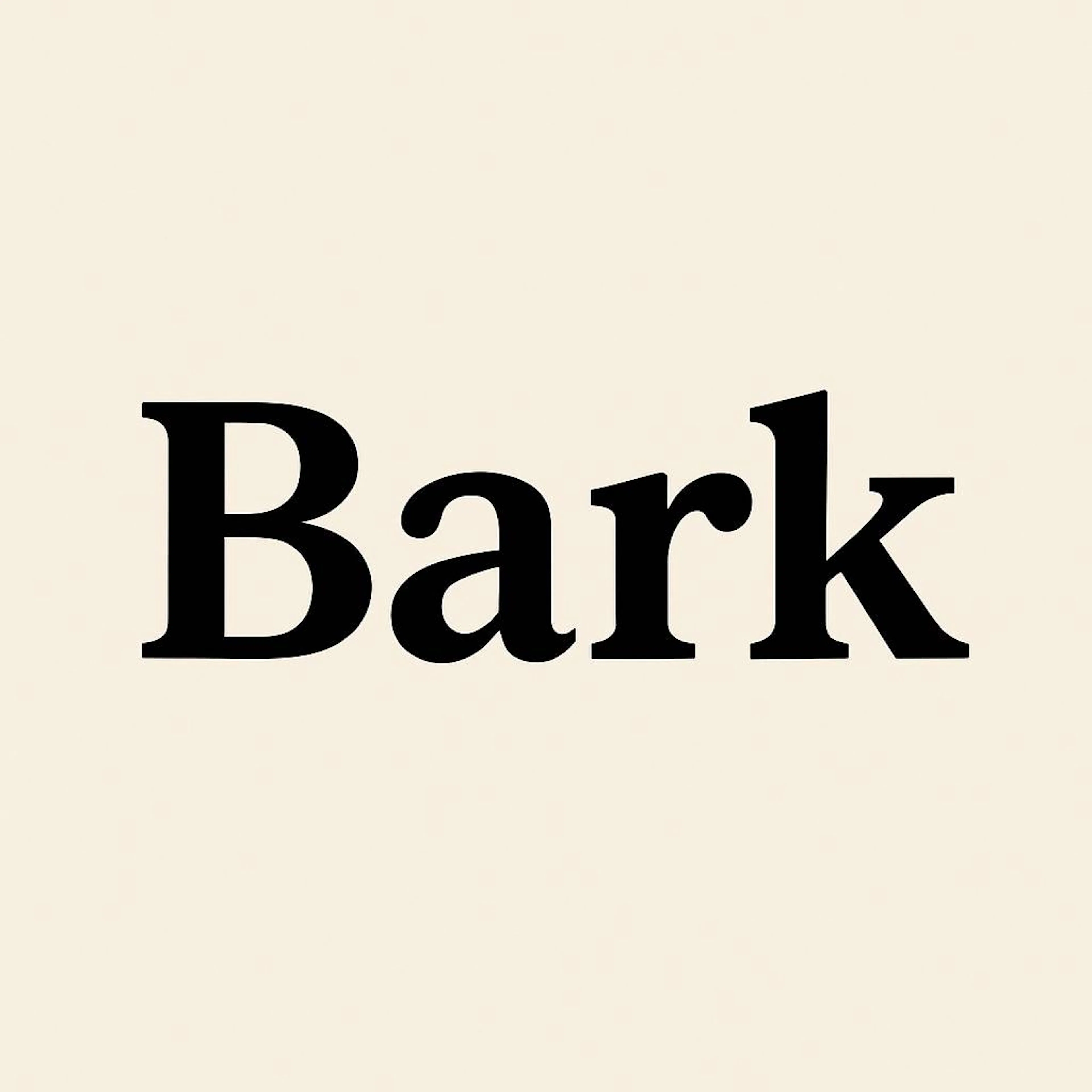 Bark logo