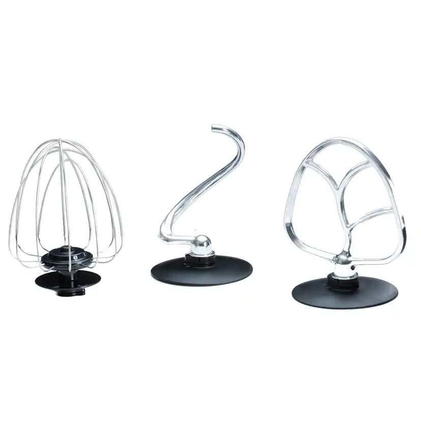 Köksmaskin Champion Pro 6L 1200W KA400 Shiny Black