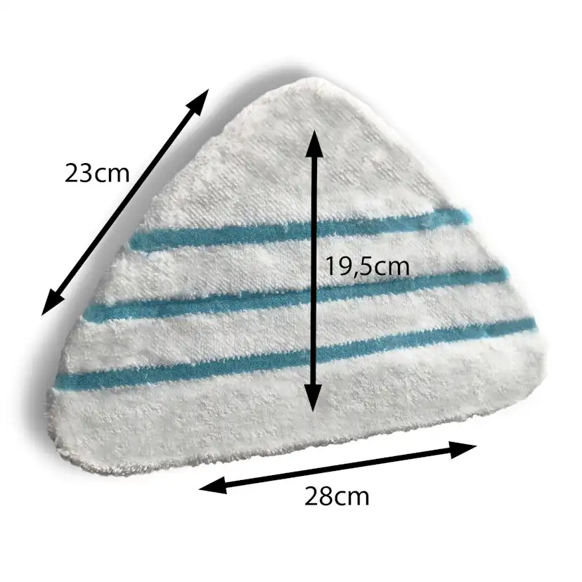 Microfiberdukar Champion Universal 3-pack