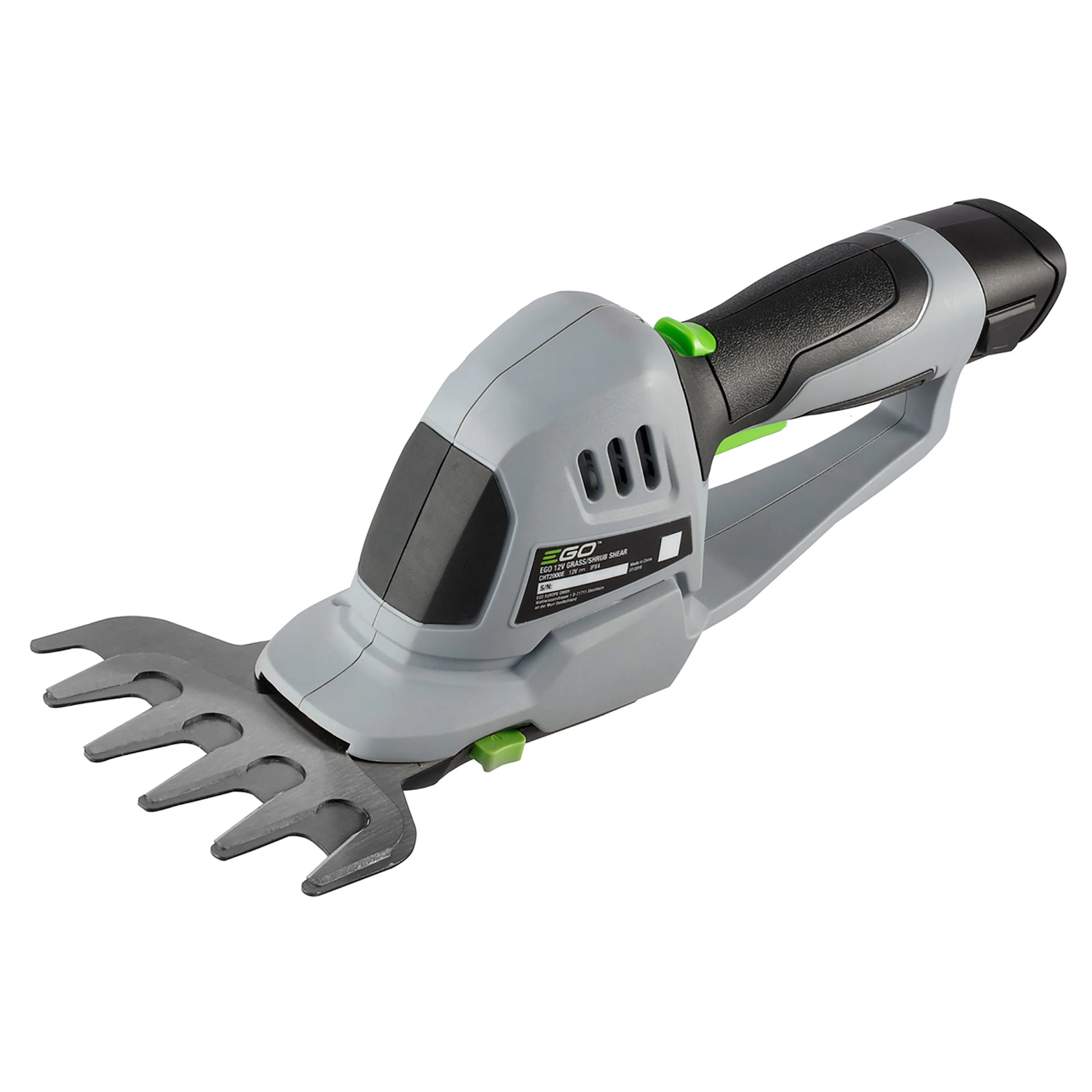 Gräs-och busksax EGO POWER+ Kit med Batteri