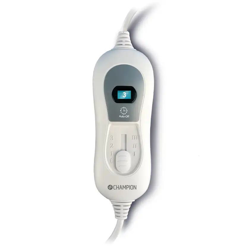 Värmedyna Champion 30x40cm VD110 Grå