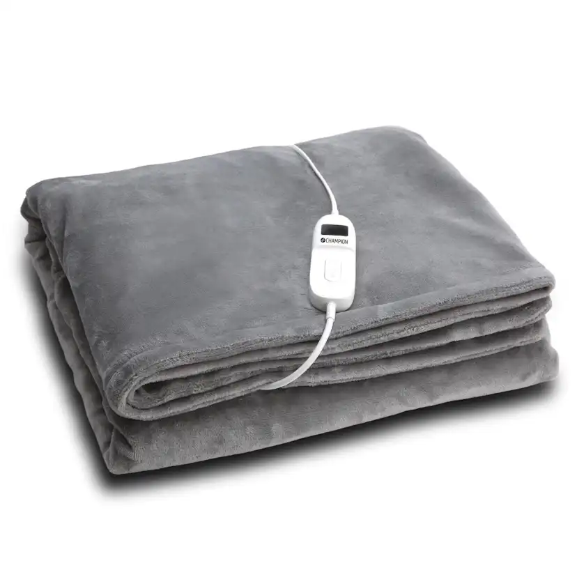 Värmefilt Champion 180x130cm VFT410 Grå