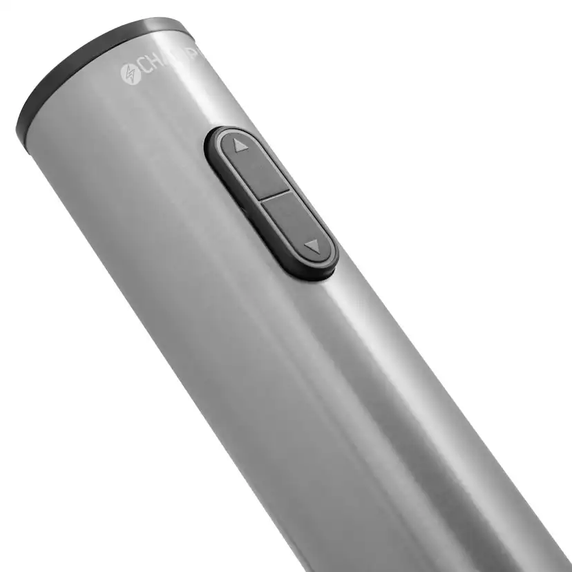 Vinöppnare Champion Elektrisk WO210 Rostfri