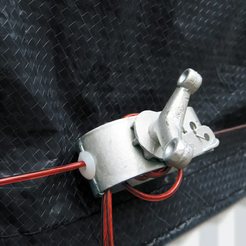 Poolöverdrag Gre Vinter För Rund Pool Ø460 cm