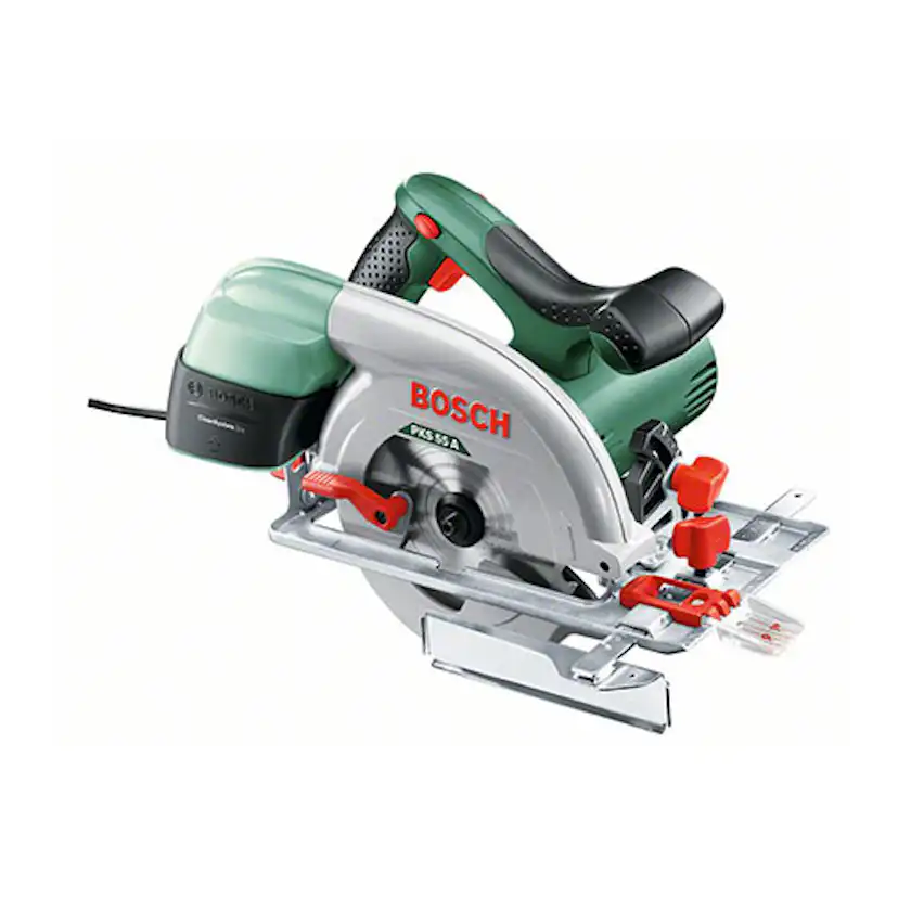 Cirkelsåg Bosch Power Tools PKS 55 A