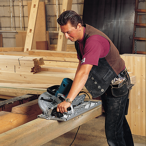 Cirkelsåg Makita 5143R