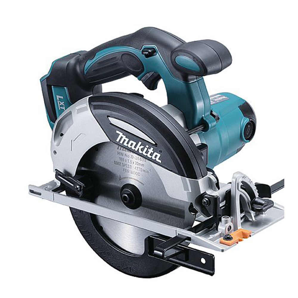 Cirkelsåg Makita DHS630Z 18V Utan batteri