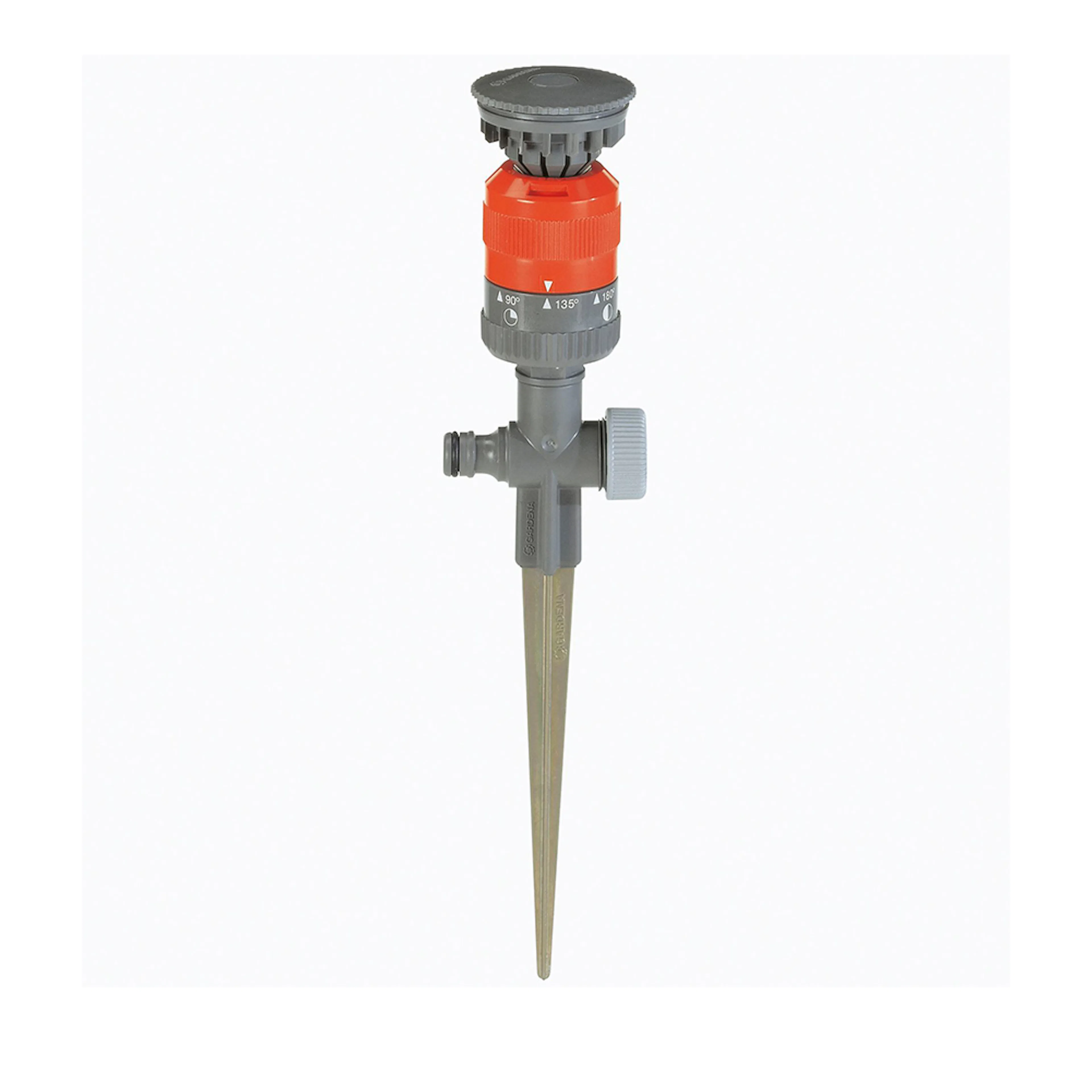 Cirkelspridare Gardena Comfort Vario Spike