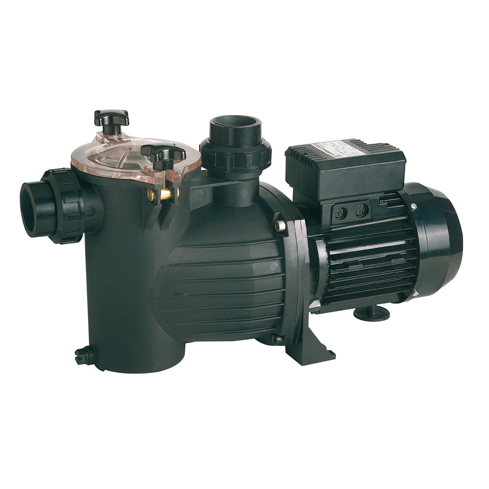Poolpump Swim & Fun Optima 75 Cirkulationspump Pool 80 m3