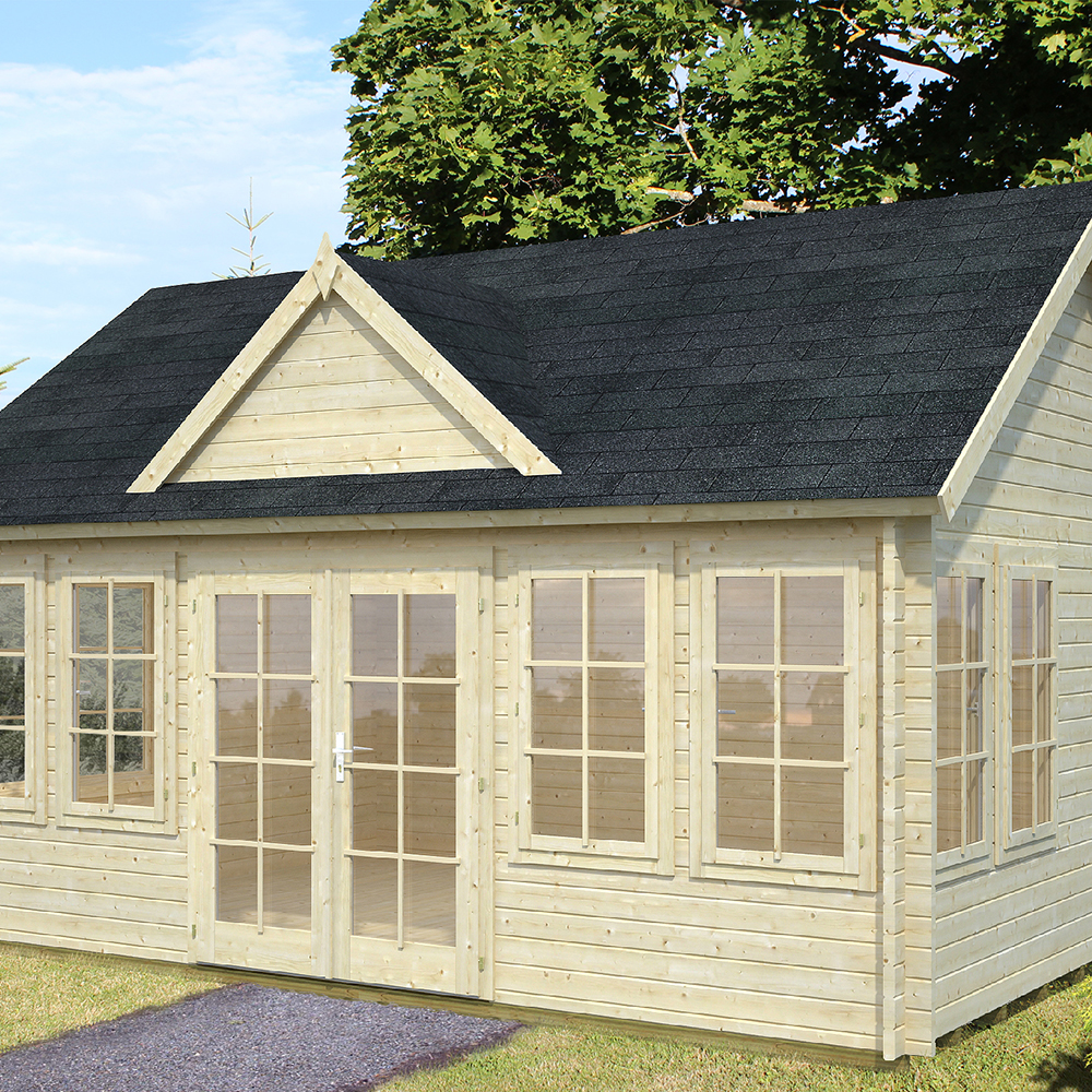 Stuga Palmako Claudia 20,1 m2