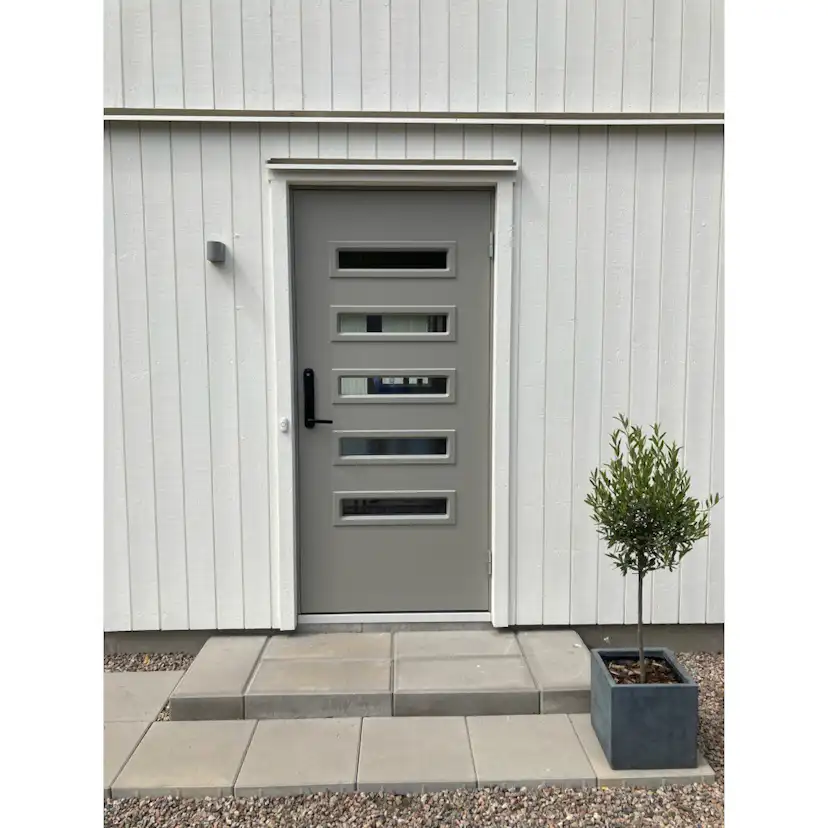 Ytterdörr Swedoor Clever-Line+ C7050