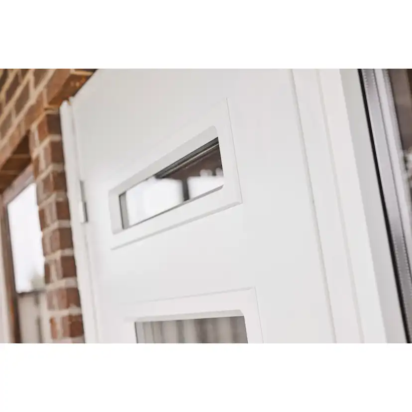 Ytterdörr Swedoor Clever-Line+ C7050