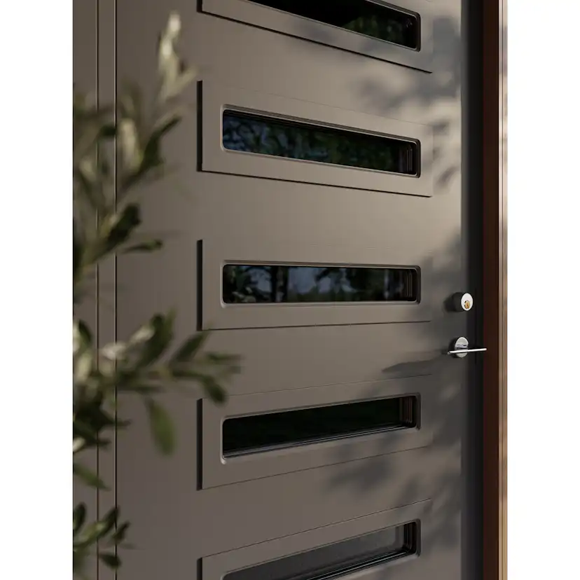 Ytterdörr Swedoor Clever-Line+ C7050