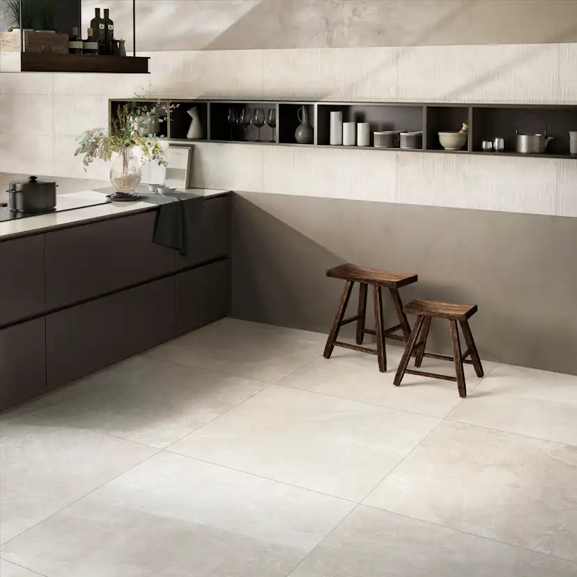 Klinker Lhådös Clash Light 30x60 cm