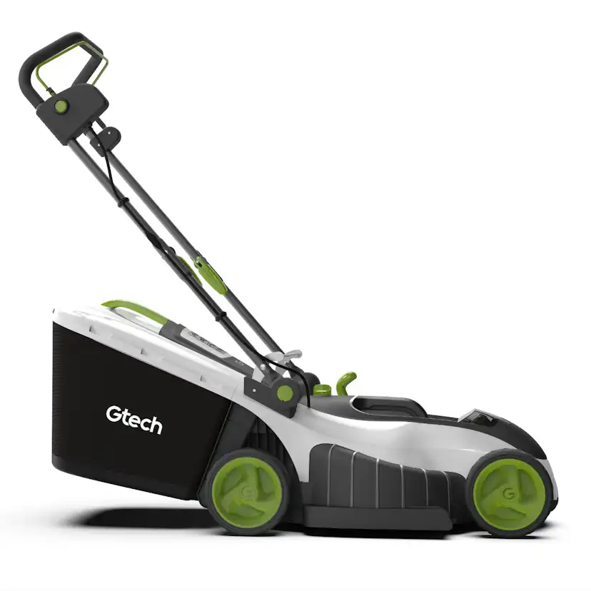 Gräsklippare Gtech CLM50 Med Batteri & Laddare