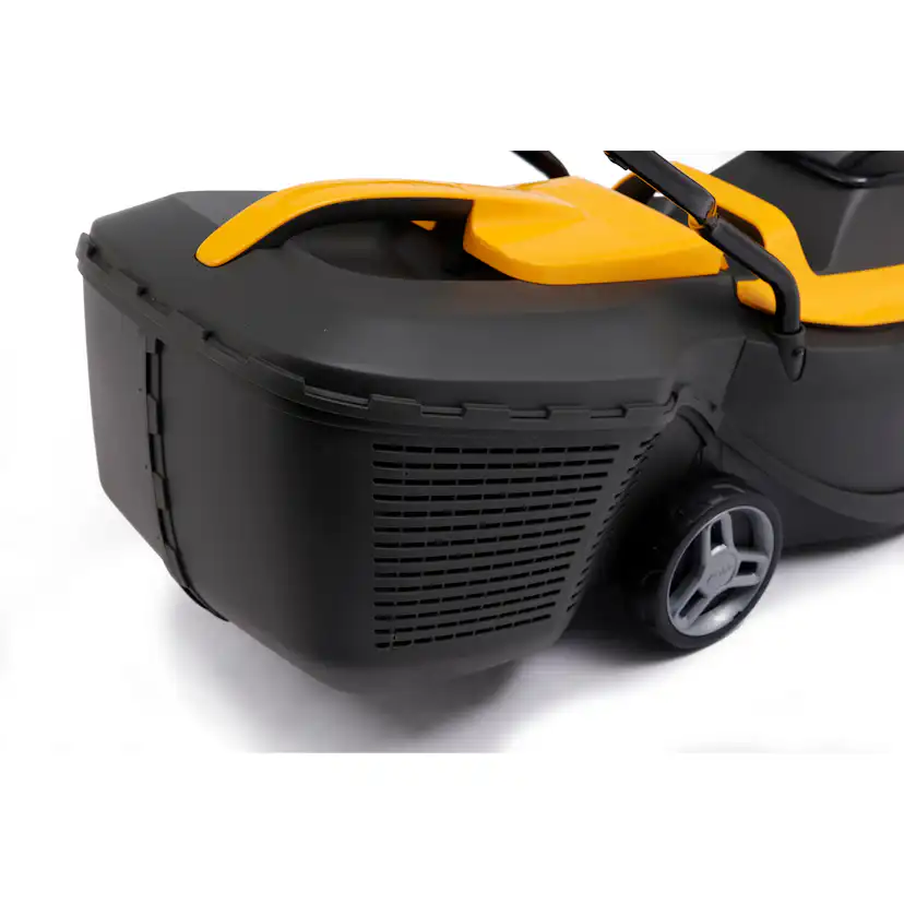 Gräsklippare STIGA Collector 132e Med Batteri & Laddare