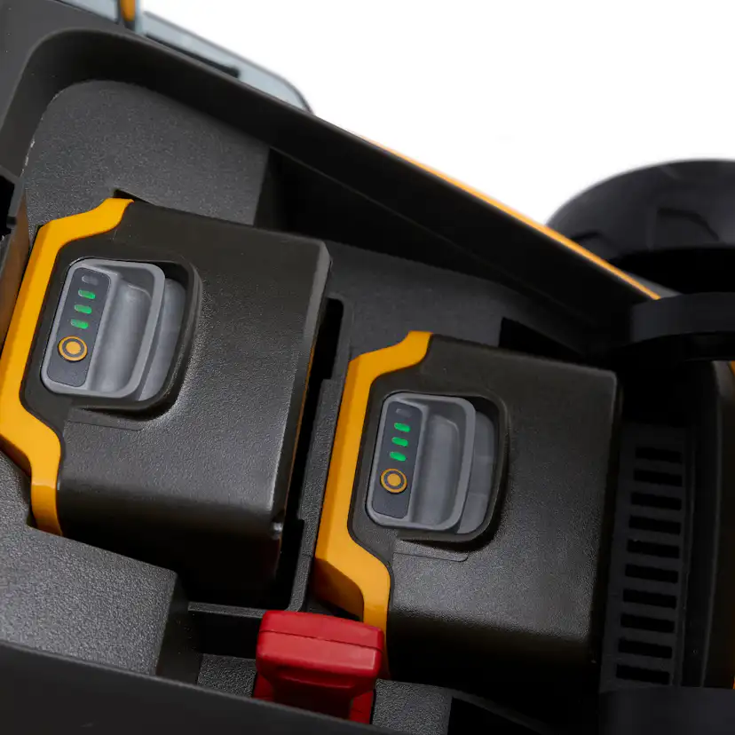 Gräsklippare STIGA Collector 140e Med Batteri & Laddare