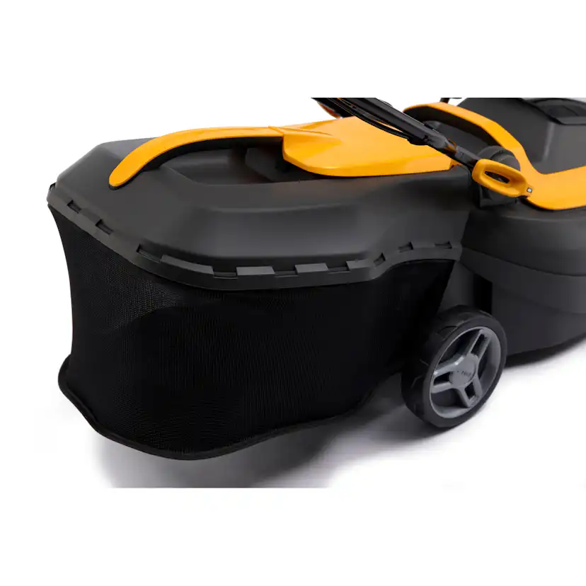 Gräsklippare STIGA Collector 140e Med Batteri & Laddare