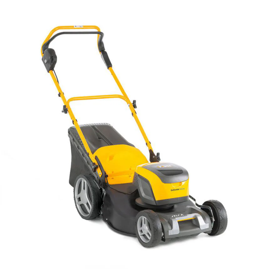 Gräsklippare STIGA Collector 548 AE Med Batteri & Laddare