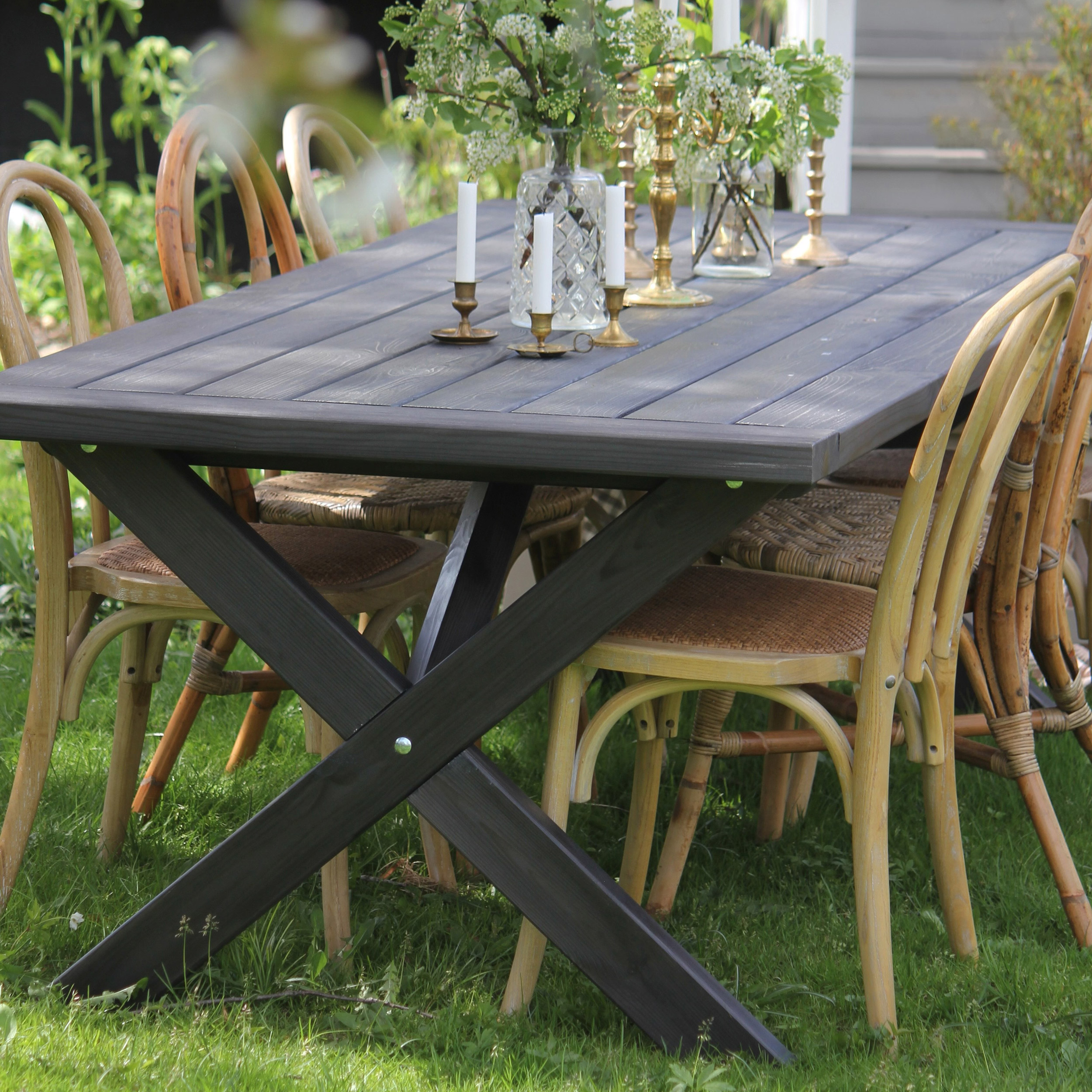 Utebord Baltic Garden Oldfort 220