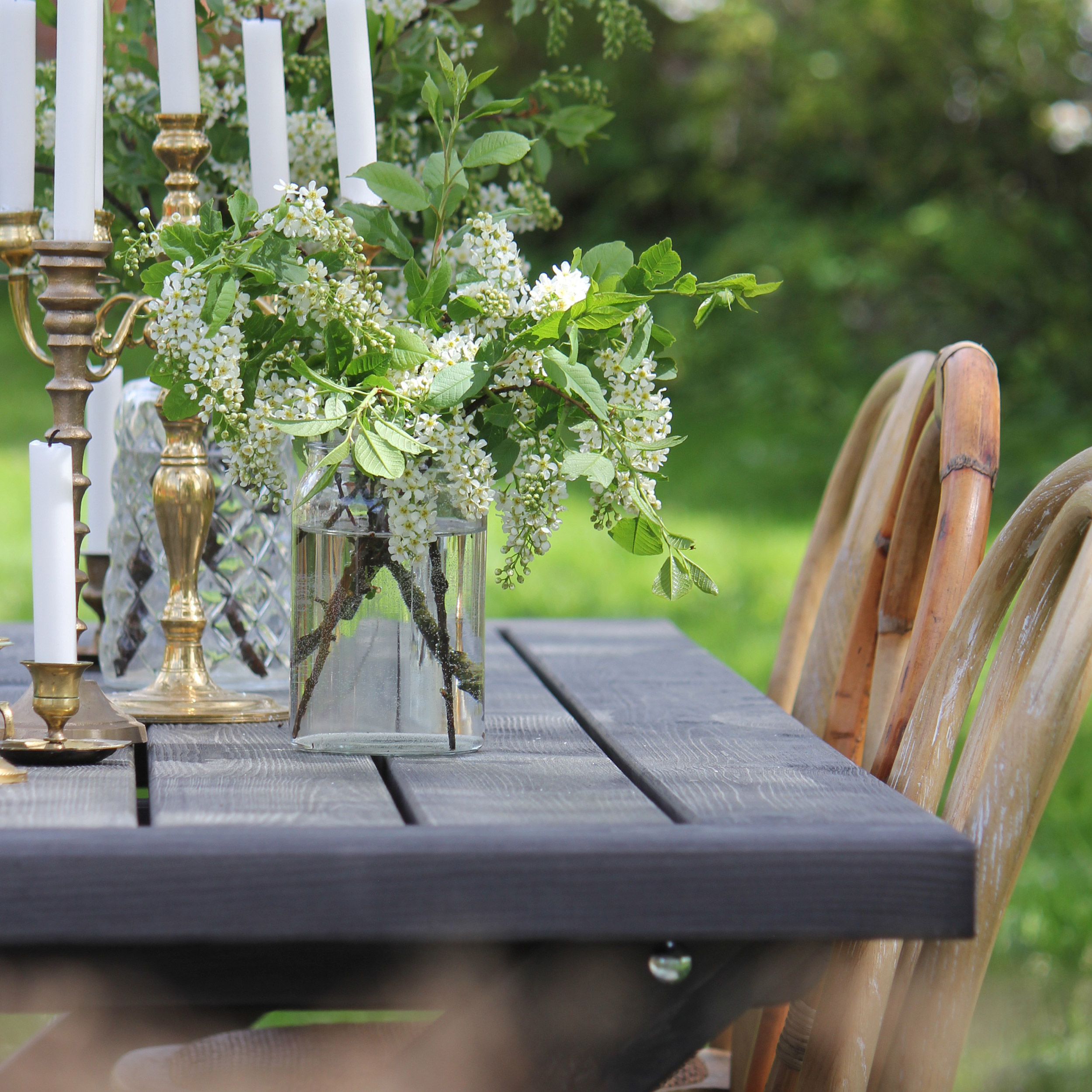 Utebord Baltic Garden Oldfort 220