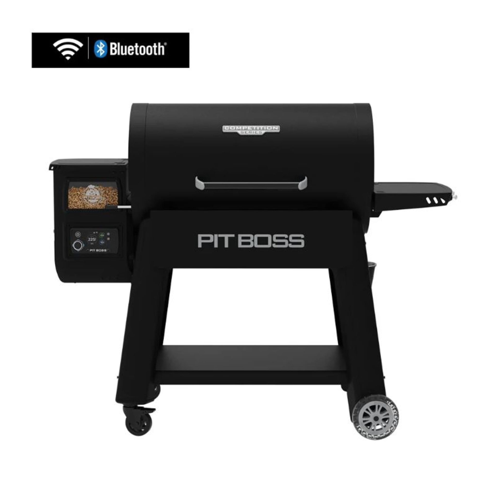 Pelletsgrill Pit Boss Competition Series 1600