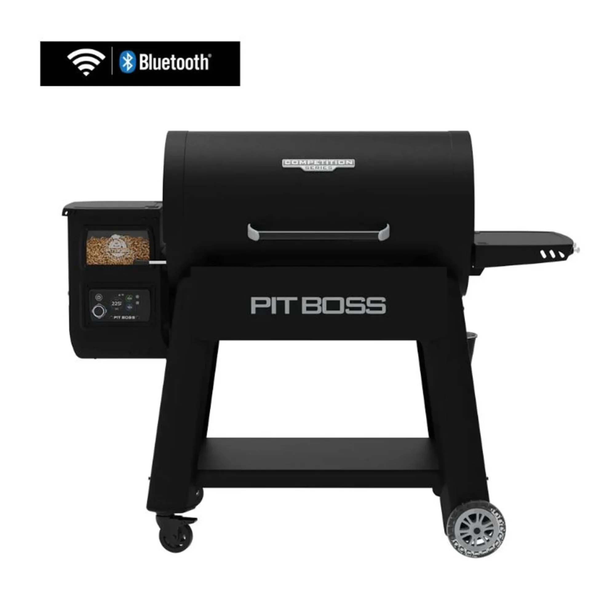 Pelletsgrill Pit Boss Competition Series 1600