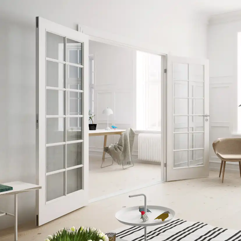 Parinnerdörrskarm Swedoor Clever-Line