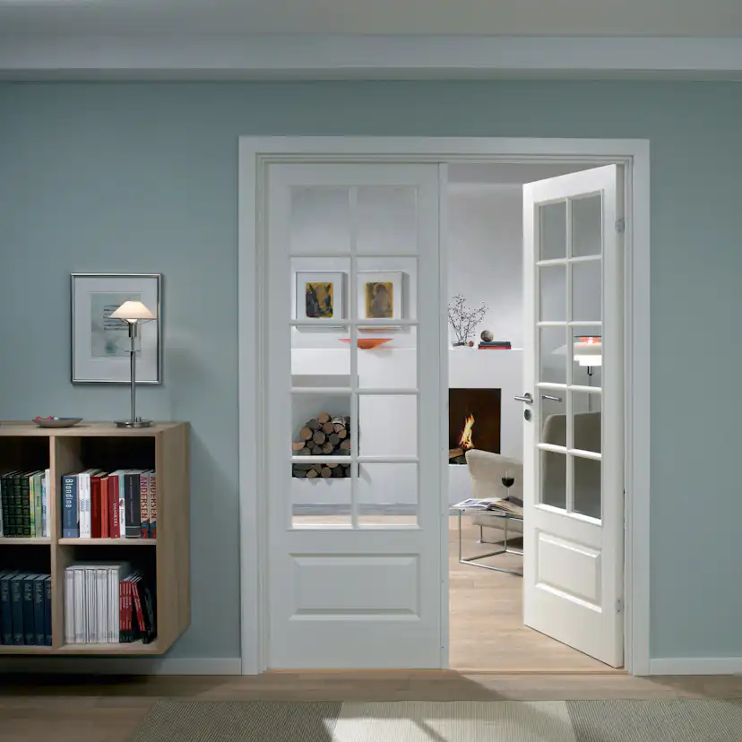 Parinnerdörrskarm Swedoor +Flexkarm