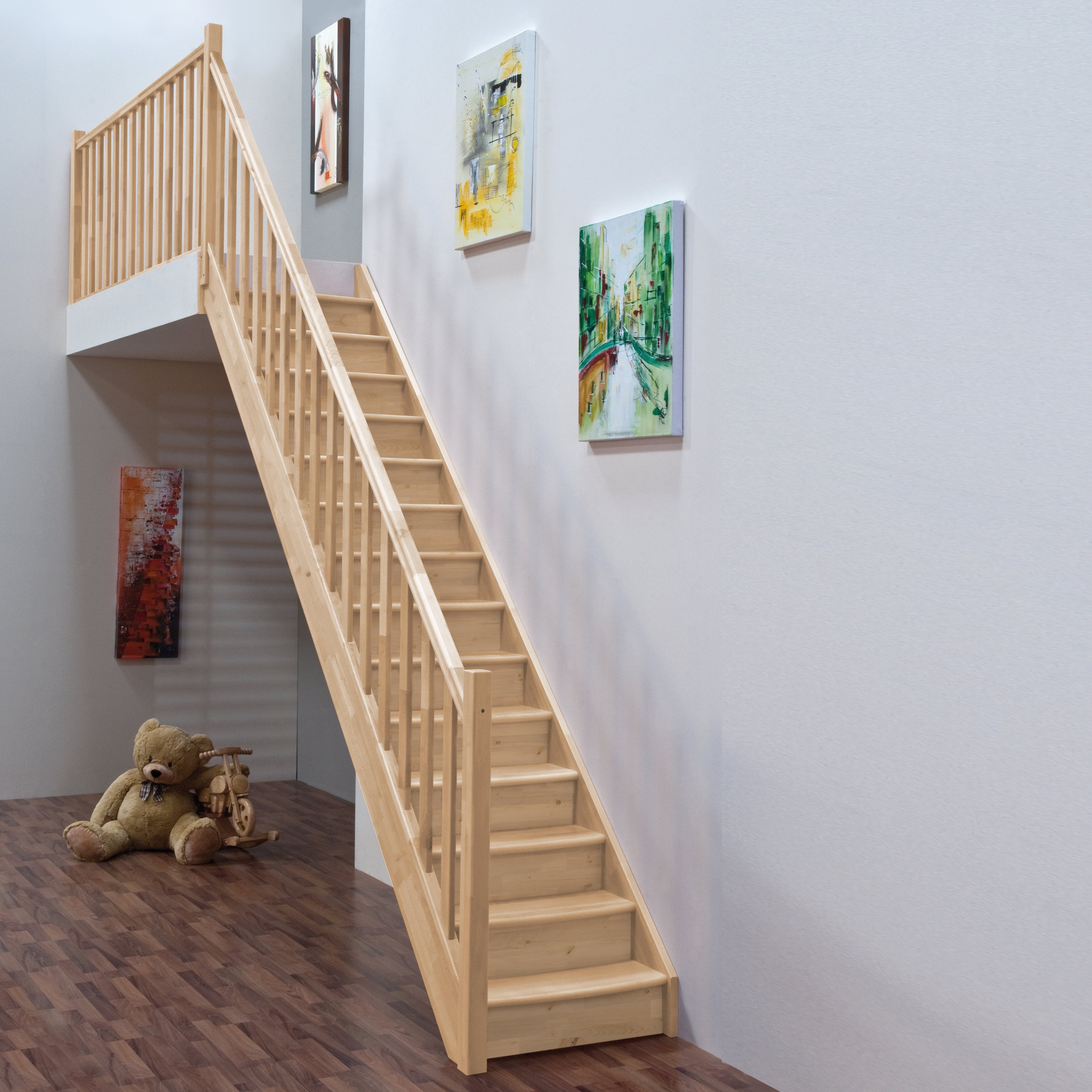 Lofttrappa Byggera Complete