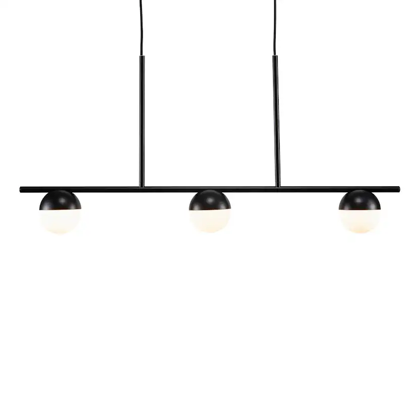 Taklampa Nordlux Contina 3-Pendel
