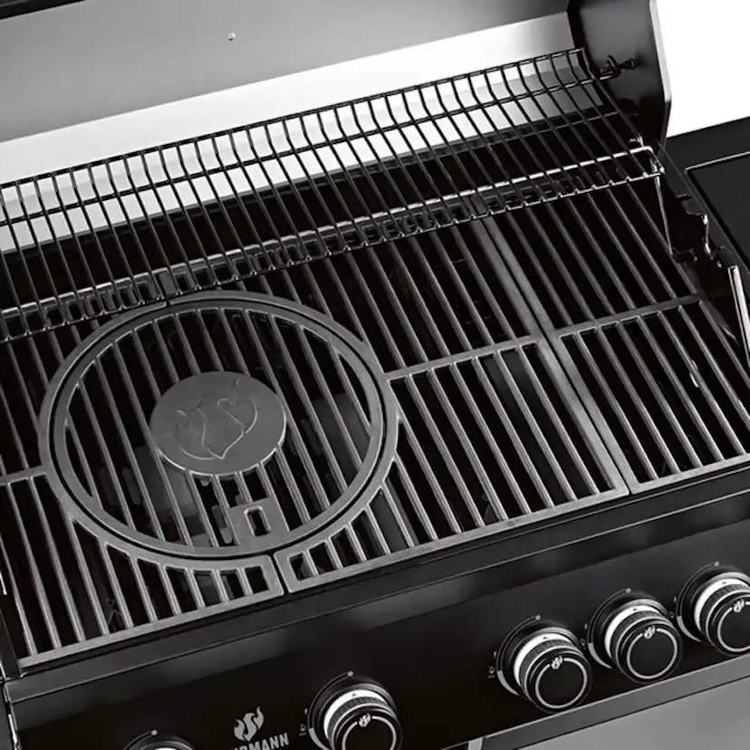 Gasolgrill Landmann Cool Black MaxX 4.1