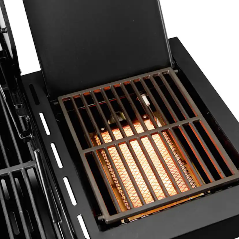 Gasolgrill Landmann Cool Black MaxX 4.1