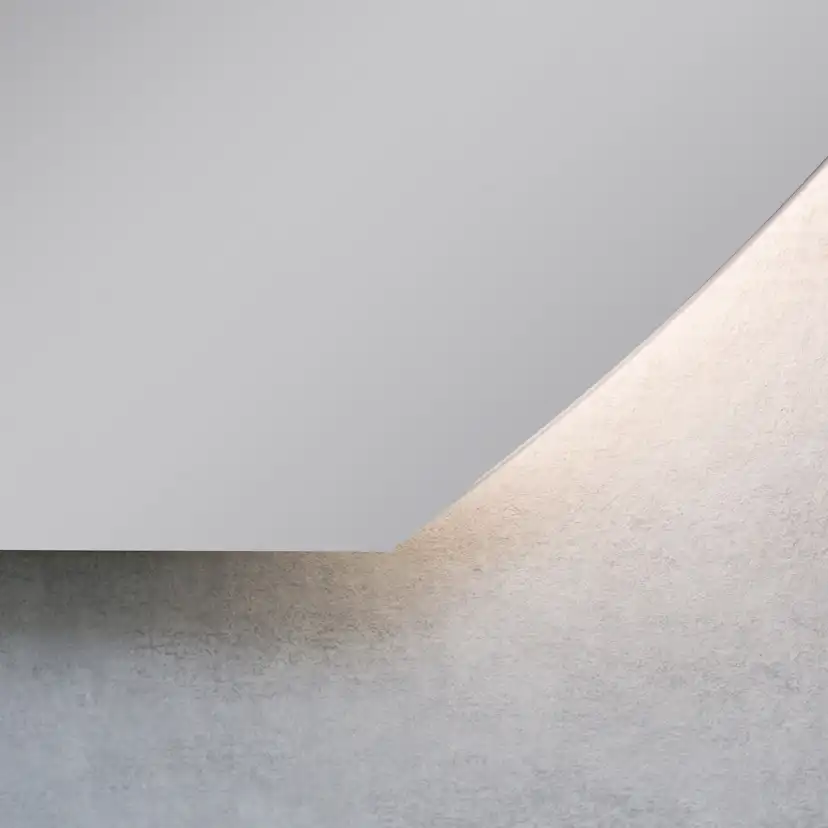 Spegel Vidi Corte med LED-belysning