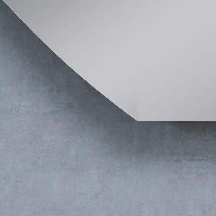 Spegel Vidi Corte med LED-belysning