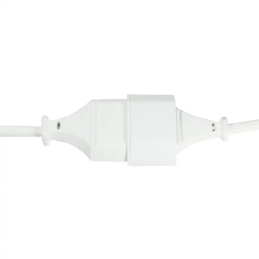 Förlängningskabel LogiLink Ojordad Euro 3 m