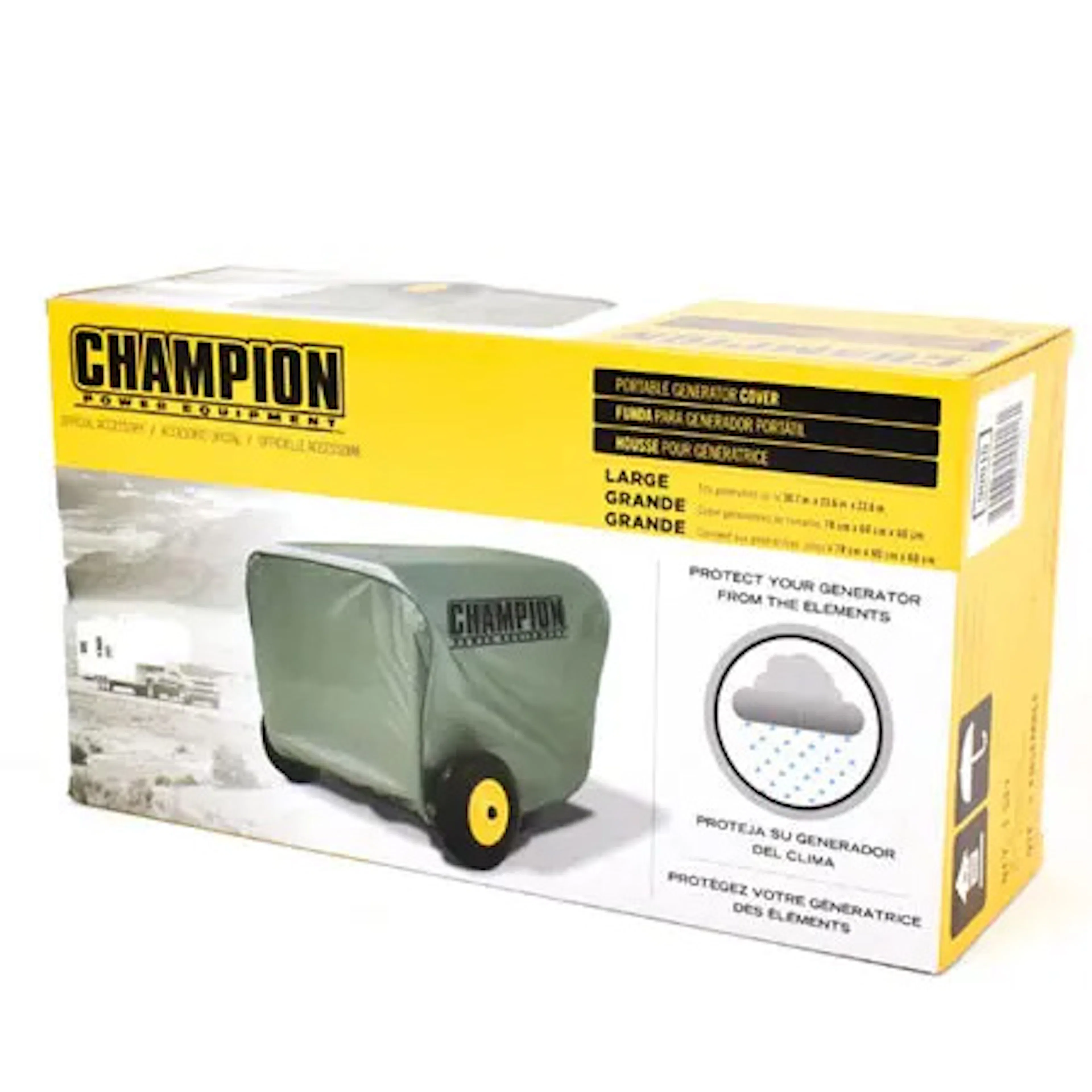 Servicekit Champion Generators Till 92001i-serien