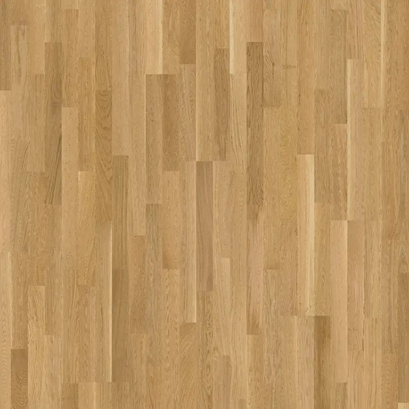 Trägolv Pergo Senja Natural Oak, Mattlackat 3-Stavs Parkettgolv