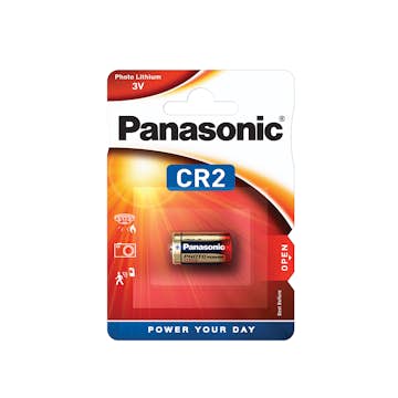 Batteri Panasonic CR2