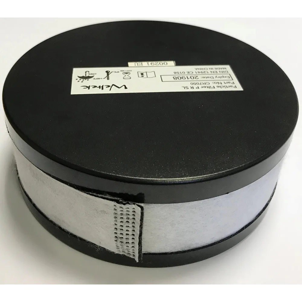 Kolförfilter Weltek till PRSL friskluftshjälm/10frp