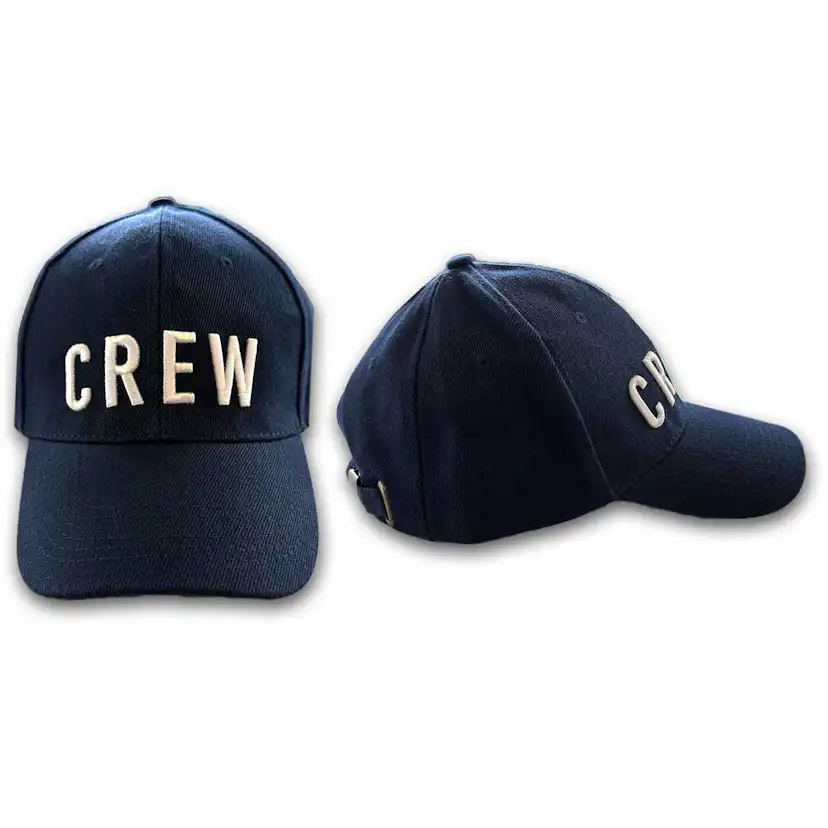 Keps Smart Living Crew Blå One Size