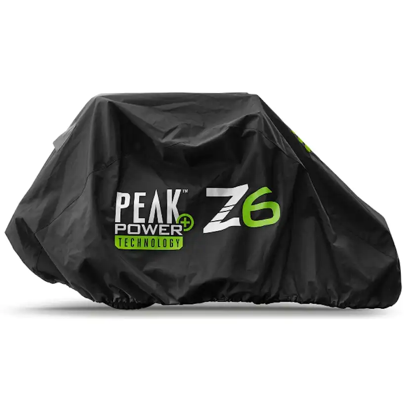 Skyddsöverdrag EGO till Åkgräsklippare ZT4200E-L