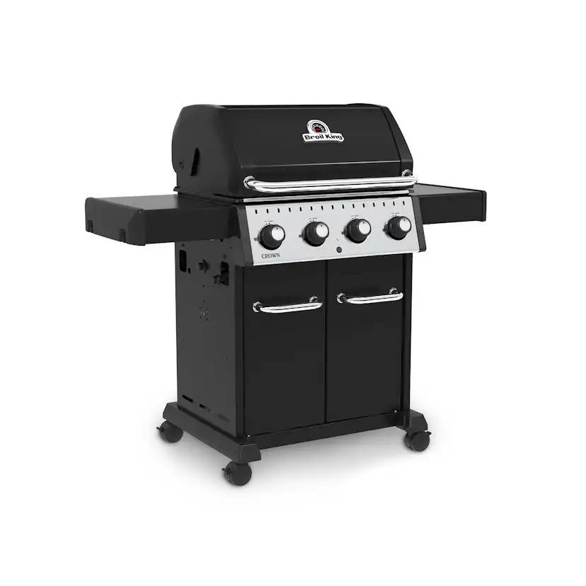 Gasolgrill Broil King Crown 420