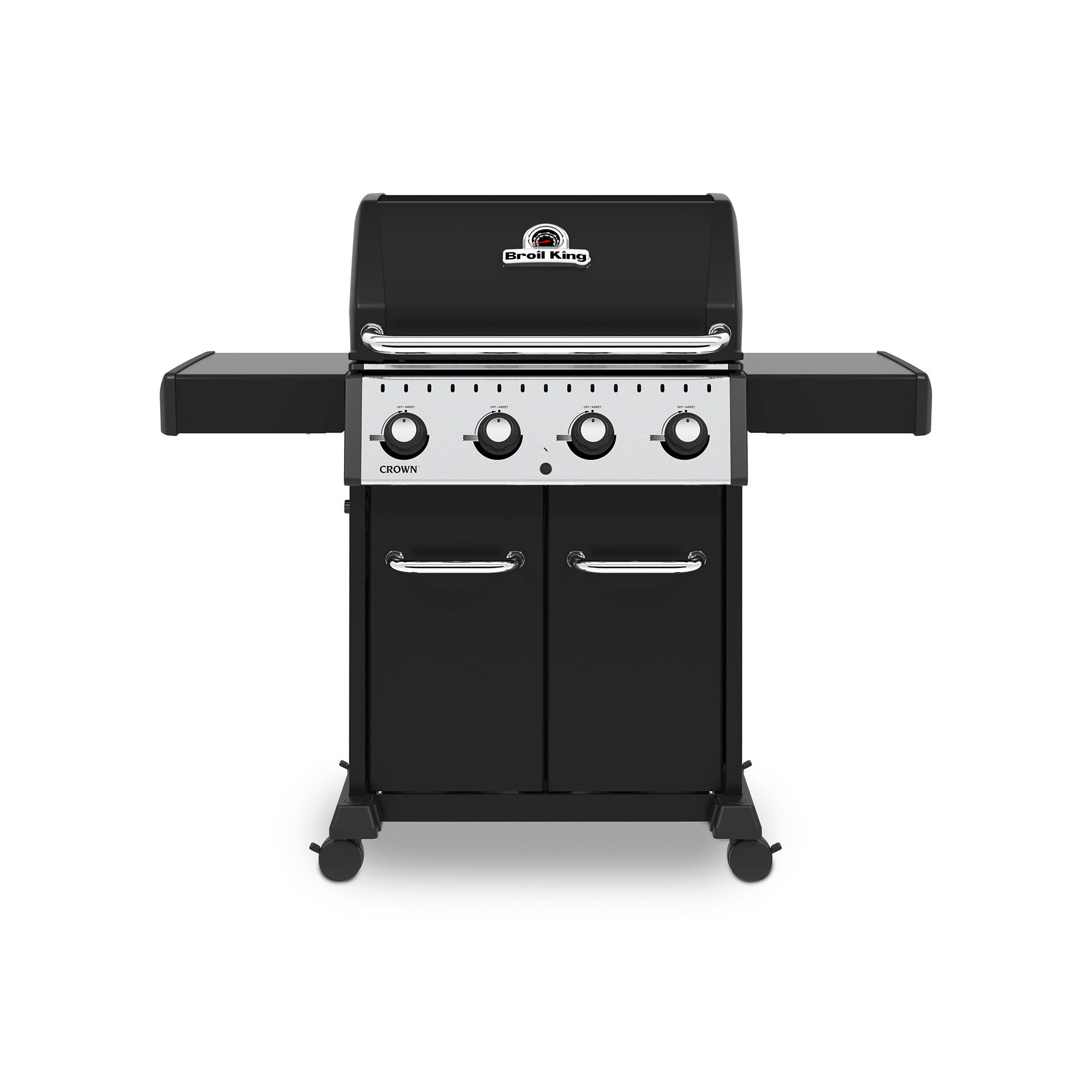 Gasolgrill Broil King Crown 420