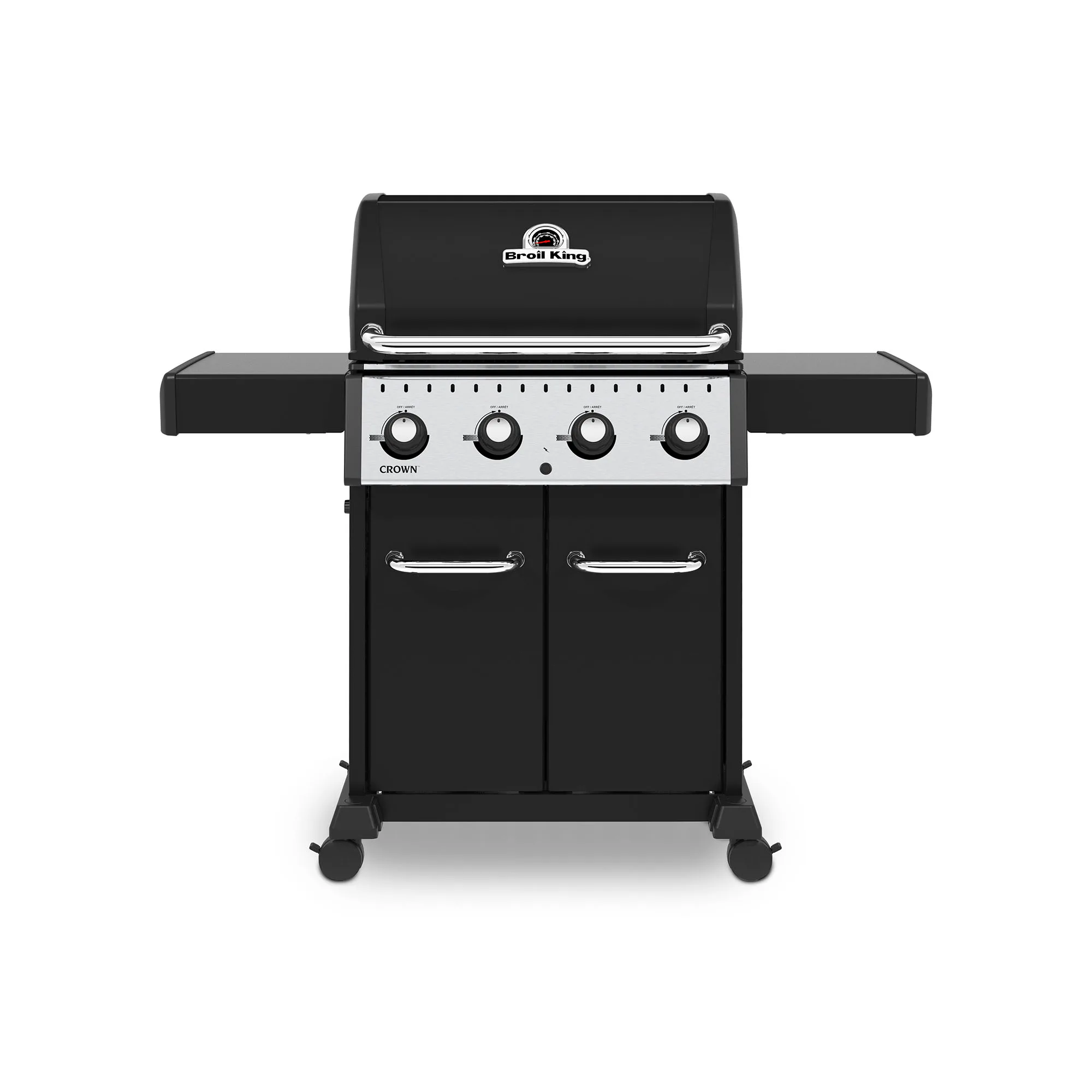 Gasolgrill Broil King Crown 420